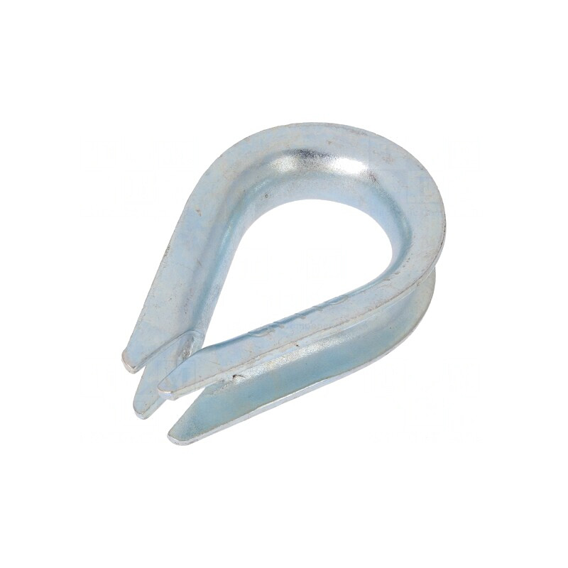 Cârlig de Fixare Cablu Oțel 18mm Zincat | Electronic-mag.ro | Componente Electronice Cârlig de Fixare Cablu Oțel 18mm Zincat | Electronic-mag.ro | Componente Electronice
