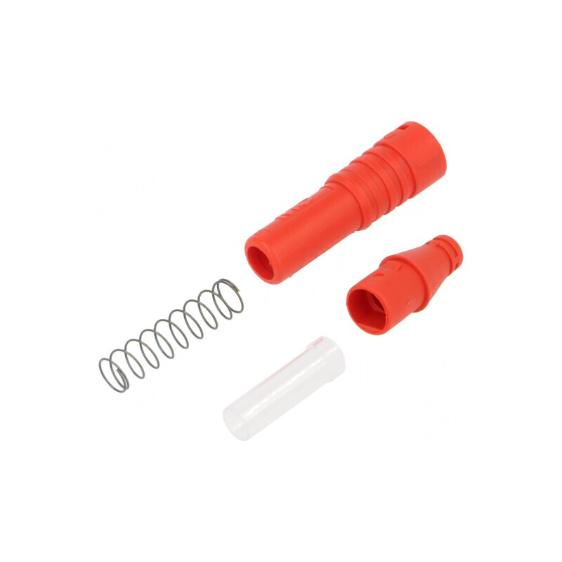Carcasa Roșie 52mm 32A LS-GL-438 | Electronic-mag.ro | Componente Electronice