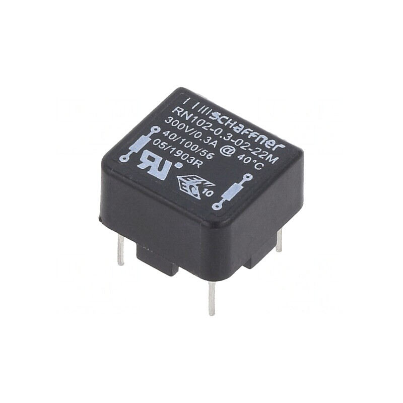 Inductor THT 22mH 300mA 10x10mm | Electronic-mag.ro | Componente Electronice Inductor THT 22mH 300mA 10x10mm | Electronic-mag.ro | Componente Electronice