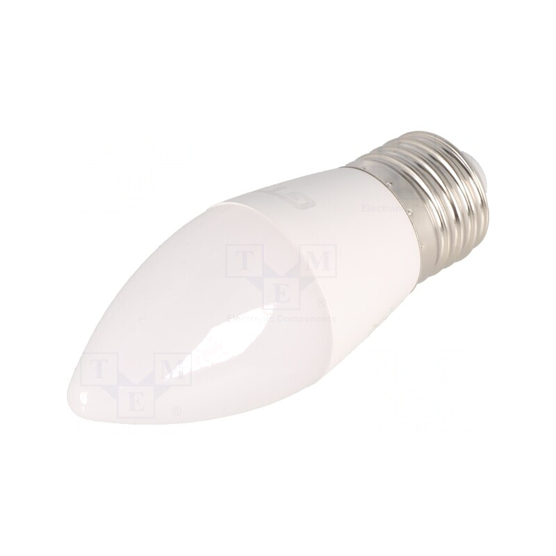 Lampă LED E27 3W 4000K Alb Neutru | Electronic-mag.ro | Componente Electronice Lampă LED E27 3W 4000K Alb Neutru | Electronic-mag.ro | Componente Electronice