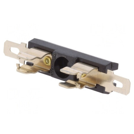 Clema Siguranțe Cilindrice 5x20mm 10A UL94V-0 | Electronic-mag.ro | Componente Electronice