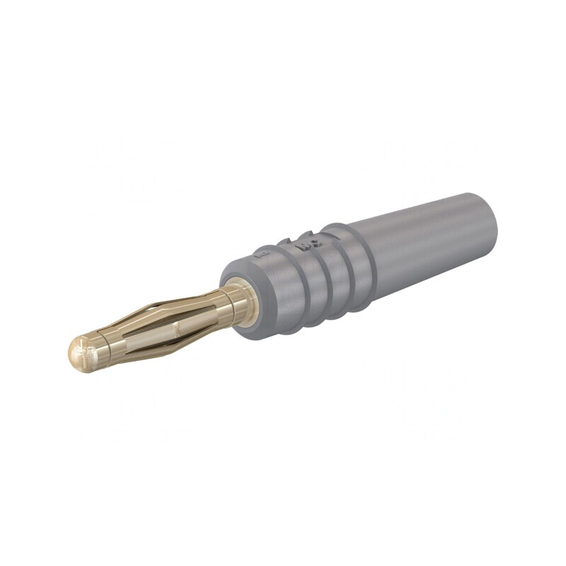 Mufă Banană 2mm 10A Gri Aurit Neizolat | Electronic-mag.ro | Componente Electronice Mufă Banană 2mm 10A Gri Aurit Neizolat | Electronic-mag.ro | Componente Electronice