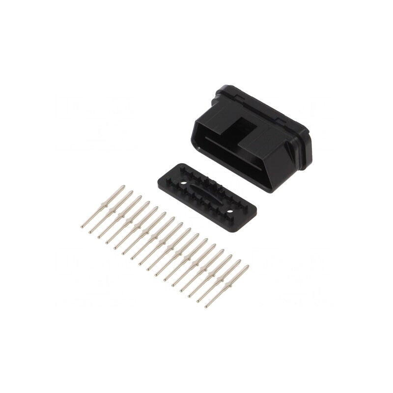 Conectori de Diagnosticare OBD II ABS Mini | Electronic-mag.ro | Componente Electronice