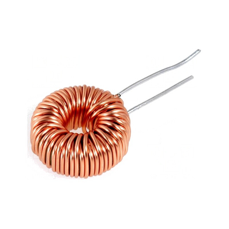 Inductor THT 100uH 6A | Electronic-mag.ro | Componente Electronice