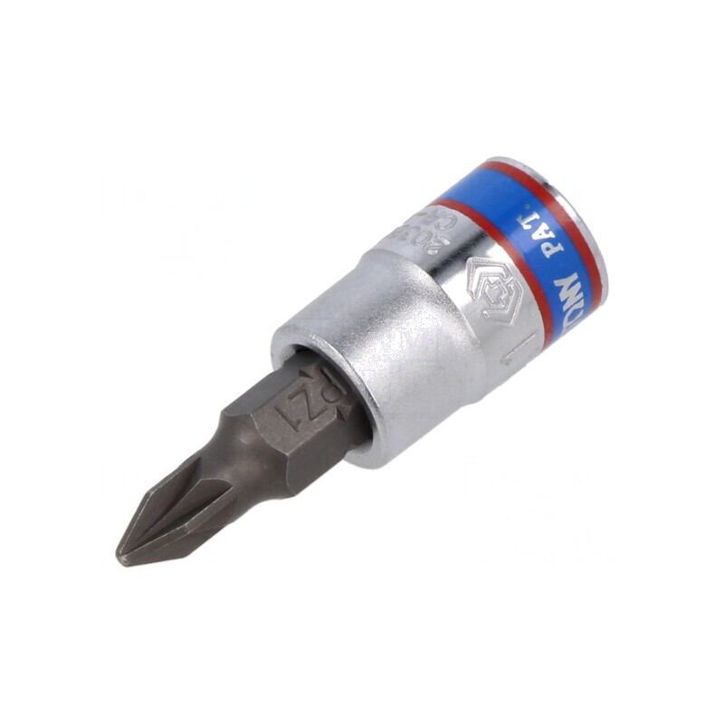 Tubulară PZ1 1/4 37mm Pozidriv | Electronic-mag.ro | Componente Electronice