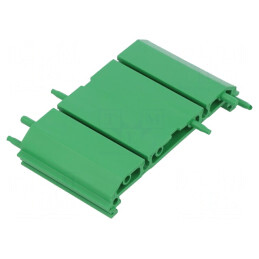 Mâner Șină DIN M72 72x45mm | Electronic-mag.ro | Componente Electronice