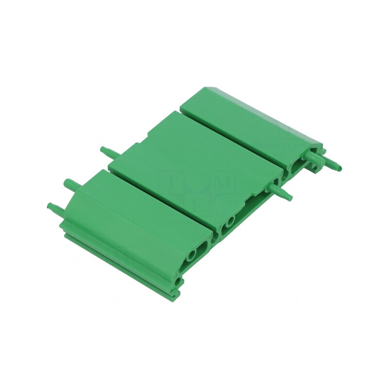 Mâner Șină DIN M72 72x45mm | Electronic-mag.ro | Componente Electronice