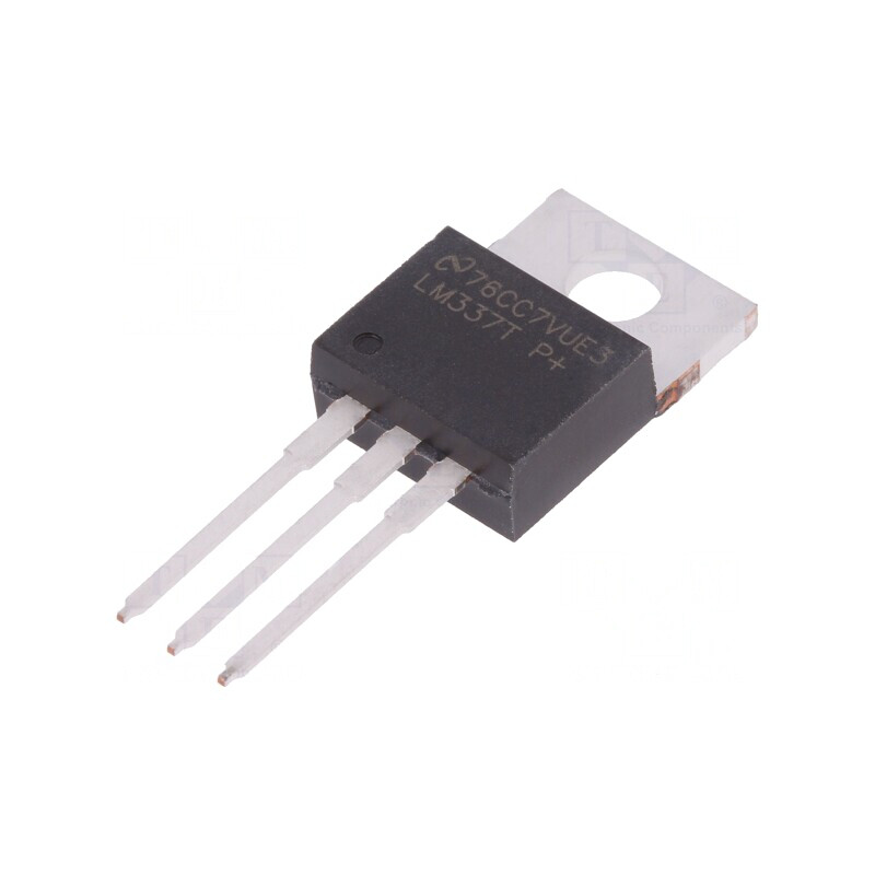 Stabilizator de Tensiune Liniar Reglabil -37÷-1,2V 1,5A | Electronic-mag.ro | Componente Electronice