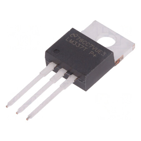 Stabilizator de Tensiune Liniar Reglabil -37÷-1,2V 1,5A | Electronic-mag.ro | Componente Electronice