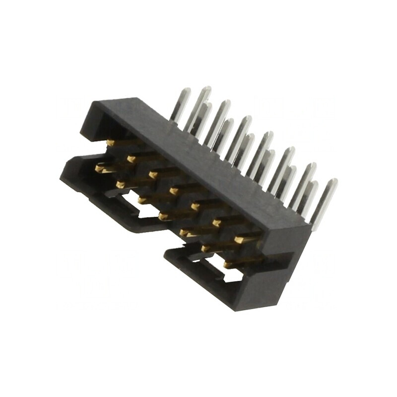 Soclu PCB-cablu Milli-Grid 2mm | Electronic-mag.ro | Componente Electronice