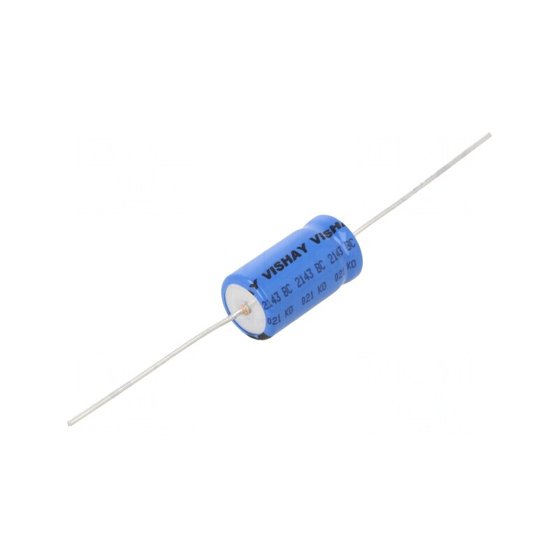 Condensator Electrolitic THT 220uF 40V 10x18mm | Electronic-mag.ro | Componente Electronice