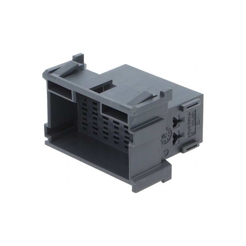 Mufă Conector Automotive JPT MCP 2.8 Tată pe Cablu PIN 21 | Electronic-mag.ro | Componente Electronice