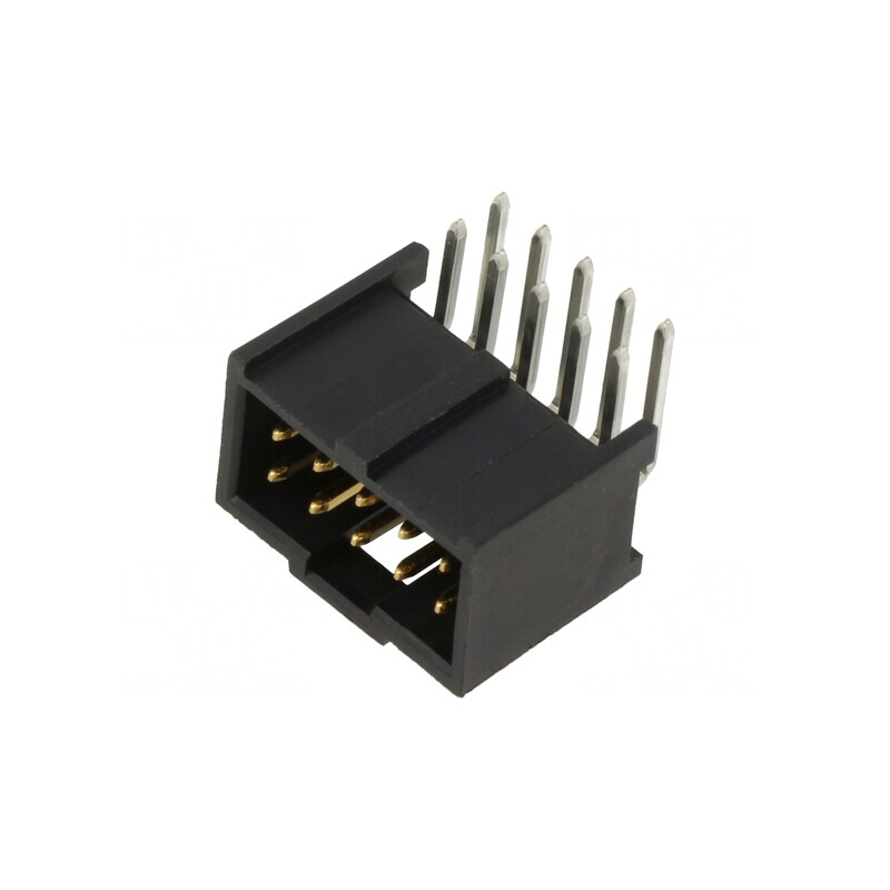 C-Grid Header DR Gold 10x10 | Electronic-mag.ro | Componente Electronice