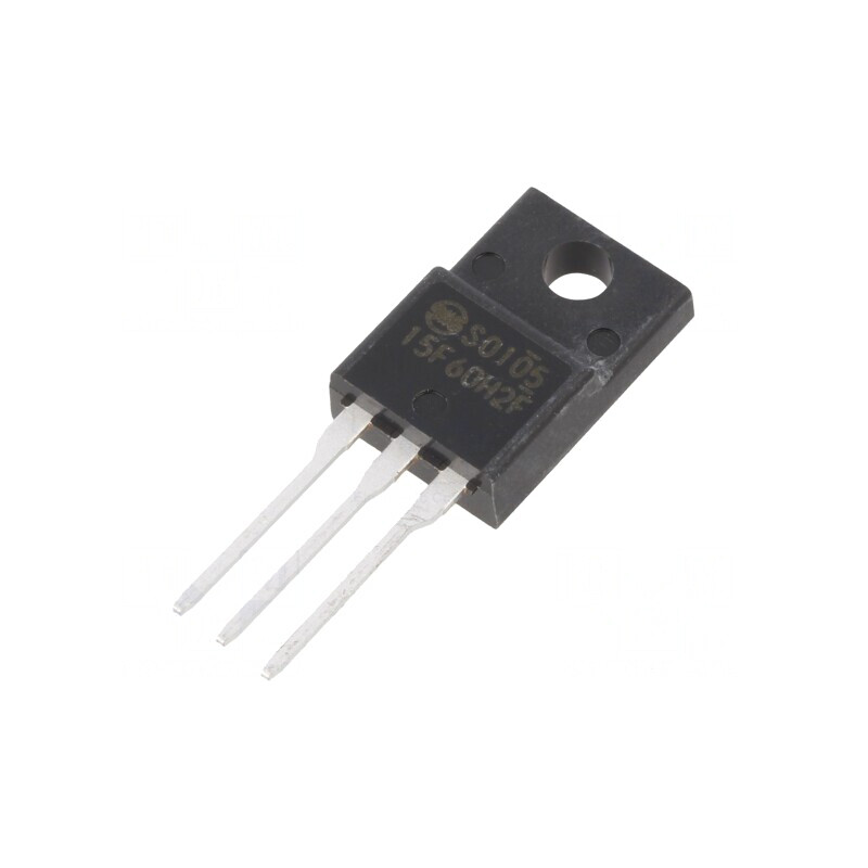 Tranzistor N-MOSFET 600V 15A 95W | Electronic-mag.ro | Componente Electronice