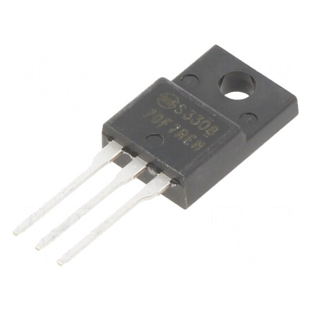 N-MOSFET Tranzistor 75V 70A 53W | Electronic-mag.ro | Componente Electronice