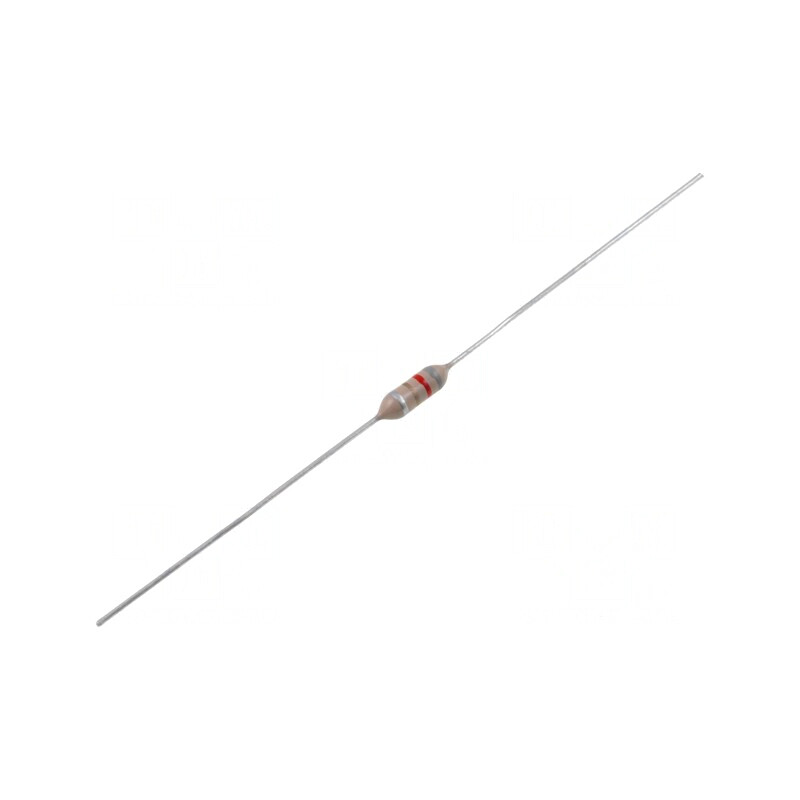 Inductor axial THT 2,7uH 0,495A 500mΩ | Electronic-mag.ro | Componente Electronice