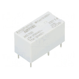 Releu Electromagnetic SPDT 12VDC 5A PCB | Electronic-mag.ro | Componente Electronice