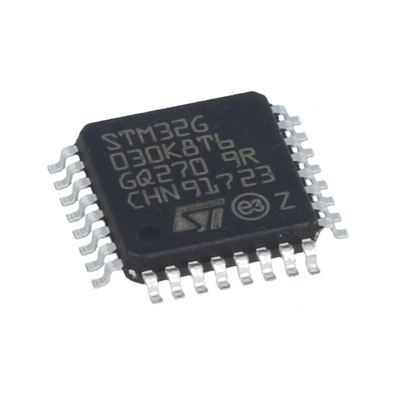 Microcontroler ARM 64MHz LQFP32 2-3.6VDC -40-85°C | Electronic-mag.ro | Componente Electronice