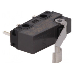 Microîntrerupător SNAP ACTION SPDT 5A/250VAC 5A/30VDC | Electronic-mag.ro | Componente Electronice