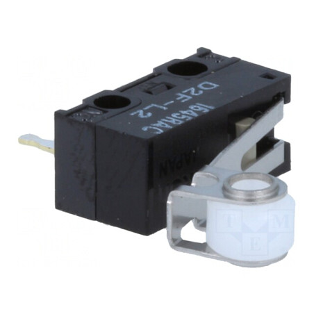 Microîntrerupător SNAP ACTION 3A SPDT | Electronic-mag.ro | Componente Electronice