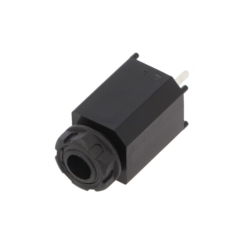 Conector Audio Jack 6.3mm Mamă THT | Electronic-mag.ro | Componente Electronice