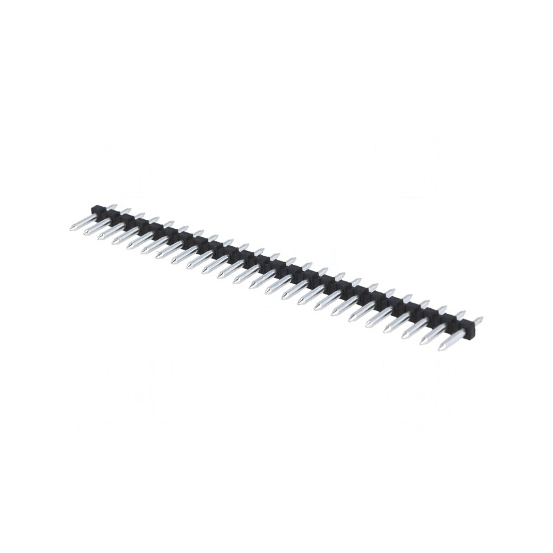Conector Pini PCB 3,5mm 24 Piste Drept | Electronic-mag.ro | Componente Electronice