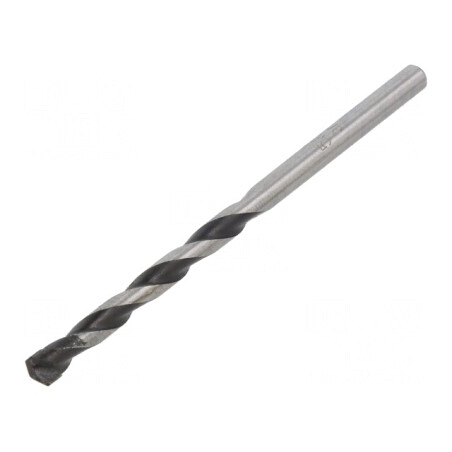 Burghiu Beton 5mm 85mm Carbură | Electronic-mag.ro | Componente Electronice