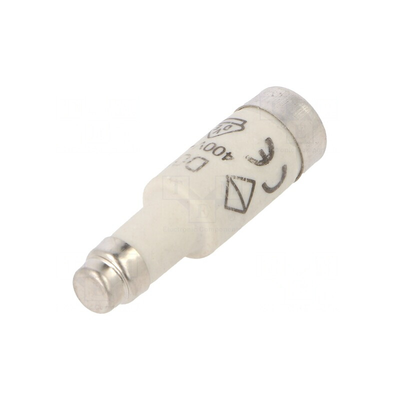 Siguranță întârziată 2A 400VAC 250VDC D01 | Electronic-mag.ro | Componente Electronice