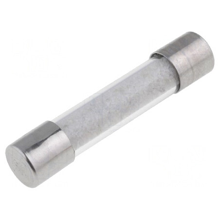 Siguranță Întârziere 3,15A 250V 6,3x32mm SPT | Electronic-mag.ro | Componente Electronice
