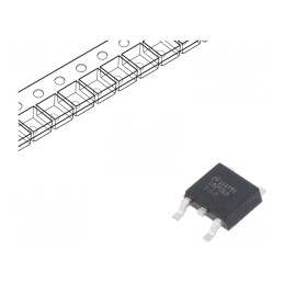 Stabilizator de Tensiune LDO 5V 0.05A TO252-3 | Electronic-mag.ro | Componente Electronice
