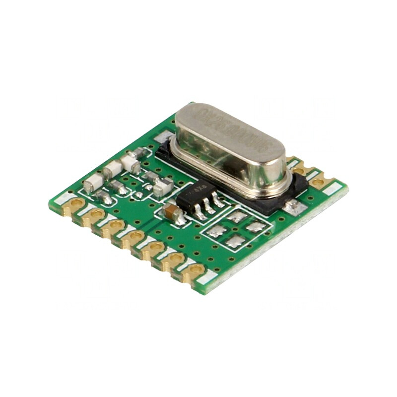 RF Emitter FM 433.92MHz I2C 1.8-3.6V | Electronic-mag.ro | Componente Electronice RF Emitter FM 433.92MHz I2C 1.8-3.6V | Electronic-mag.ro | Componente Electronice