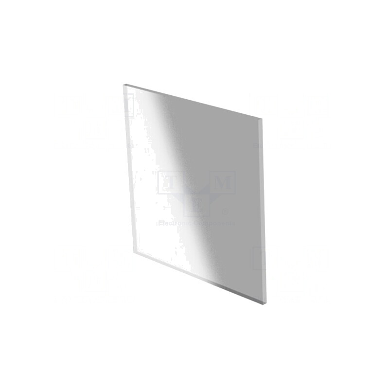 Panou Transparent Fațadă Anterioră | Electronic-mag.ro | Componente Electronice