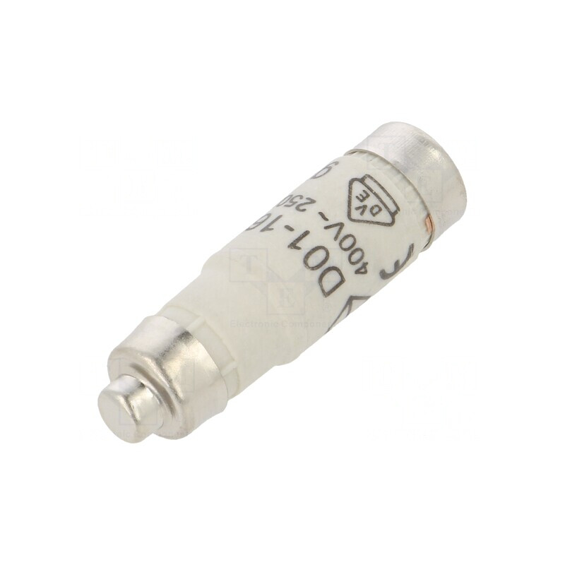 Siguranță gG Întârziată 16A 400VAC D01 | Electronic-mag.ro | Componente Electronice Siguranță gG Întârziată 16A 400VAC D01 | Electronic-mag.ro | Componente Electronice