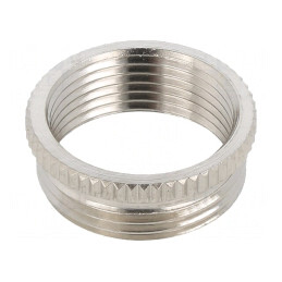 Adaptor Filet PG16 la M25 Alamă 60-200°C | Electronic-mag.ro | Componente Electronice