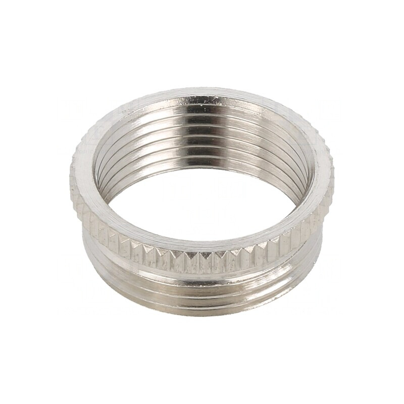 Adaptor Filet PG16 la M25 Alamă 60-200°C | Electronic-mag.ro | Componente Electronice