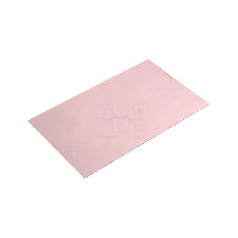 Placă Laminat Epoxidic FR4 1.2mm 160x100mm | Electronic-mag.ro | Componente Electronice