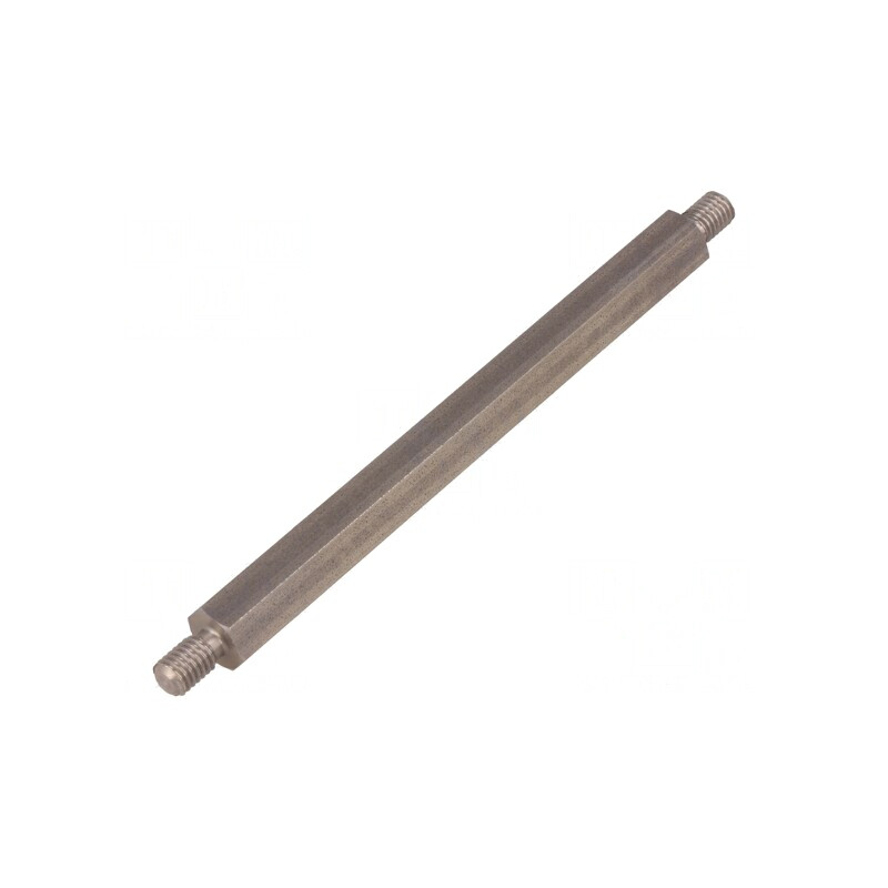 Piuliță distanțieră 85mm M5 hexagonală | Electronic-mag.ro | Componente Electronice
