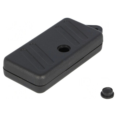 Carcasă Pilot X ABS 31x61x12,8mm | Electronic-mag.ro | Componente Electronice