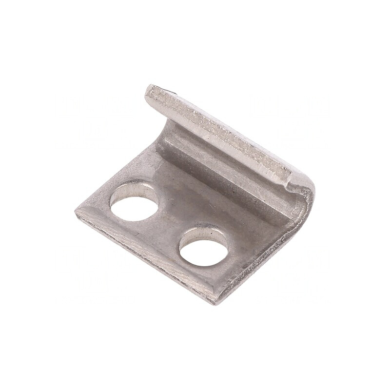 Clema oțel inoxidabil 3 mm | Electronic-mag.ro | Componente Electronice