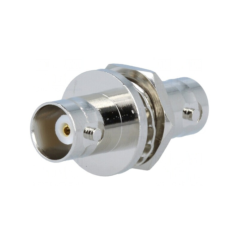 Adaptor BNC Soclu Ecranat Drept | Electronic-mag.ro | Componente Electronice Adaptor BNC Soclu Ecranat Drept | Electronic-mag.ro | Componente Electronice
