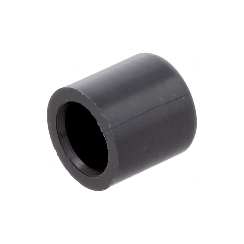 Lagăr Manșon Alunecător 14mm x 10mm x 16mm Antracit | Electronic-mag.ro | Componente Electronice