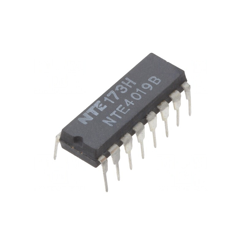 IC Digital AND-OR 4 Canale 2 Intrări CMOS DIP16 | Electronic-mag.ro | Componente Electronice