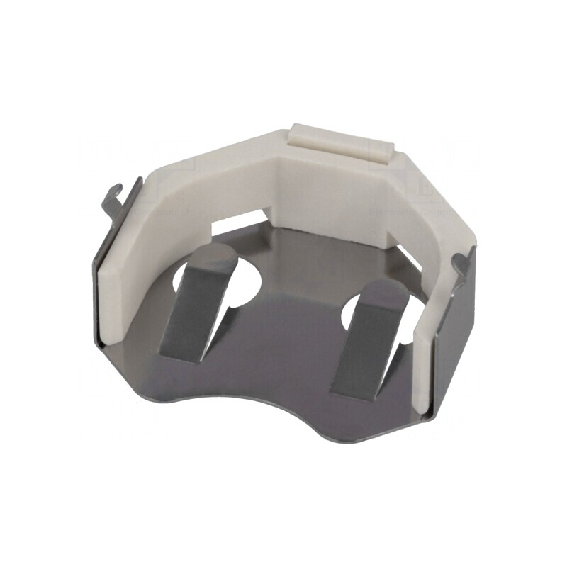 Suport Baterie CR2032 PCB 7.5mm 20mm | Electronic-mag.ro | Componente Electronice