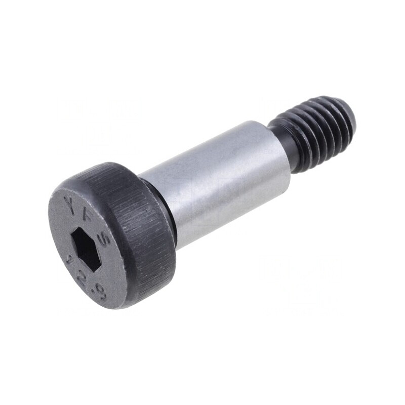 Şurub de Păsuire Oţel M8 HEX 5mm 13mm | Electronic-mag.ro | Componente Electronice