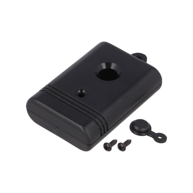 Carcasă Pilot ABS 36x51x14mm | Electronic-mag.ro | Componente Electronice