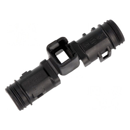 Clemă Prindere Cablu DT06-2S Drept | Electronic-mag.ro | Componente Electronice