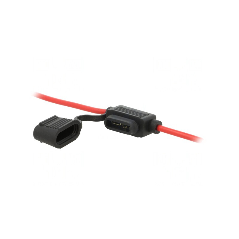 Clemă Cablu 19mm 30A aliaj cupru | Electronic-mag.ro | Componente Electronice