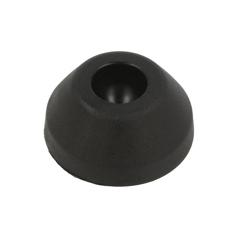 Picioruș antialunecare oscilant 39mm | Electronic-mag.ro | Componente Electronice