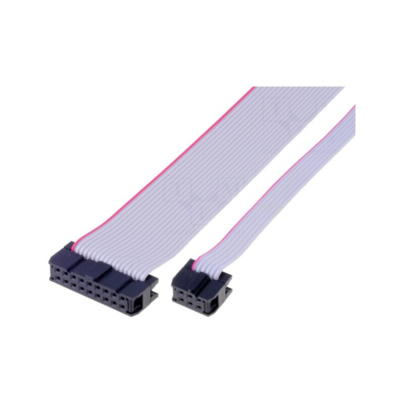 Cablu Panglică IDC 1,27mm 30cm | Electronic-mag.ro | Componente Electronice Cablu Panglică IDC 1,27mm 30cm | Electronic-mag.ro | Componente Electronice