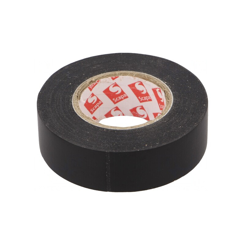 Bandă Electroizolantă 19mm x 20m Neagră | Electronic-mag.ro | Componente Electronice Bandă Electroizolantă 19mm x 20m Neagră | Electronic-mag.ro | Componente Electronice